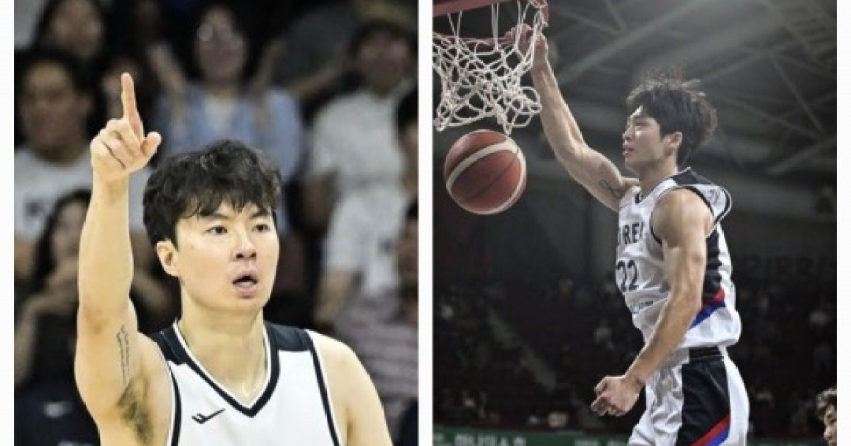 '이현중과 여준석을 위해 제도를 바꾸자고?' KBL, KBO처럼 해외파 신인드래프트 원칙 고수해야