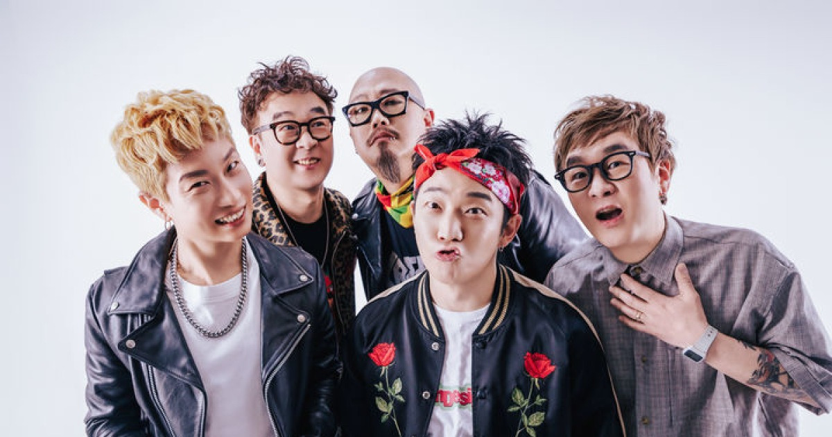 '30주년' 크라잉넛 "버티는 게 인디…'말달리자' 6천번 불렀네요"