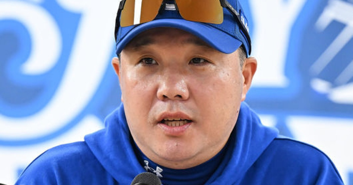 "문동주 빼고 다 두들겼다" 삼성, 화끈한 공격 야구로 시리즈 원점 도전 [PO4]