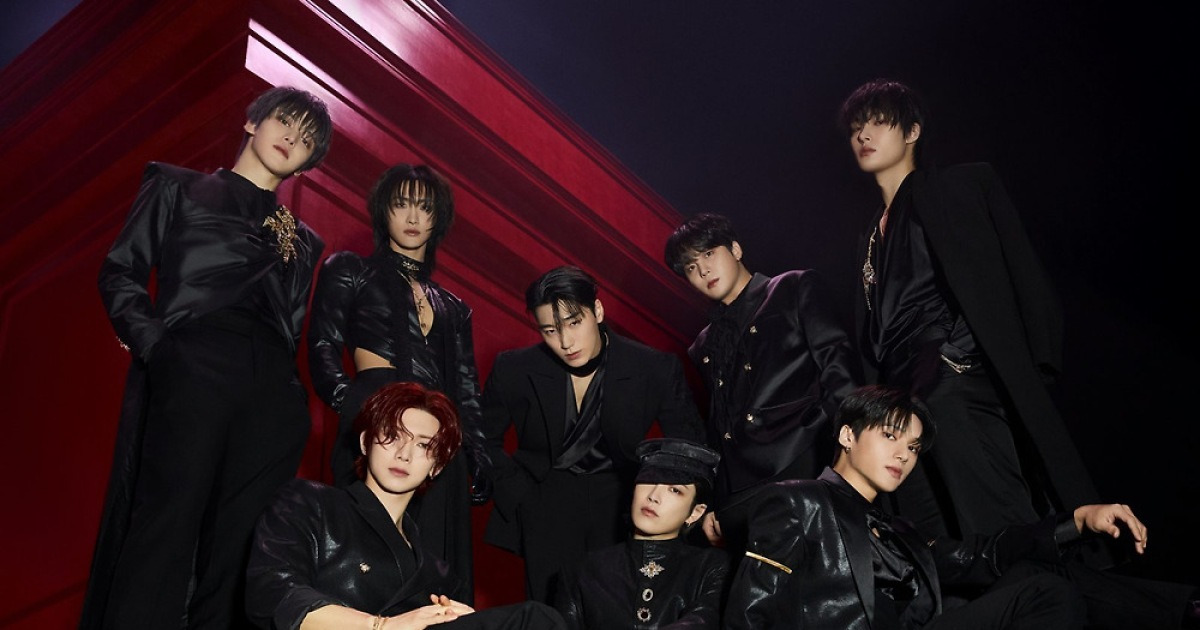 에이티즈 데뷔 7주년에 서울이 들썩 ‘2020년대 압도적 성공 신화’