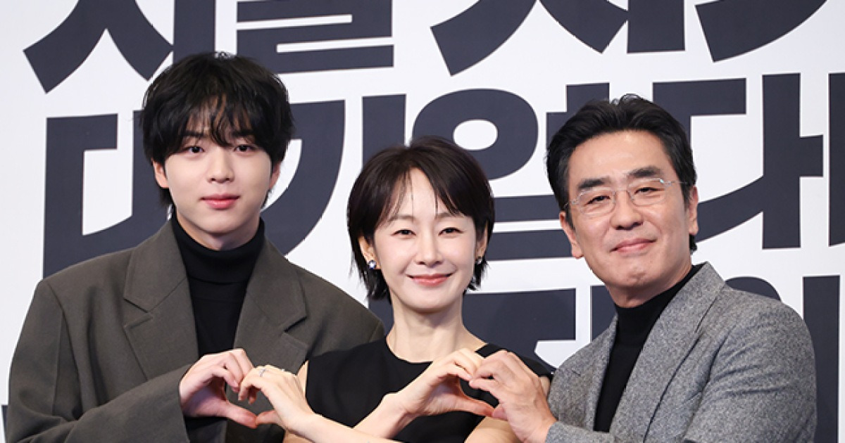 '김 부장 이야기' 차강윤 "류승룡 꼰대? 전혀 아냐…존경심 더 커져" [ST현장]