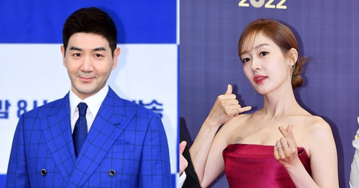 성유리, 2년 만 방송 복귀…tvN 측 "한상진과 '끝까지 간다' MC 출연" [공식입장]