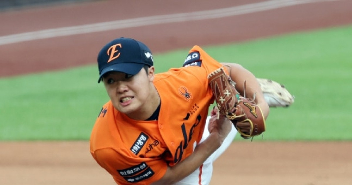 19년 만의 KS까지 딱 1승인데... '왜' 78억 FA 아닌 '연봉 3천' 19세 루키가 선발일까 [PO4]
