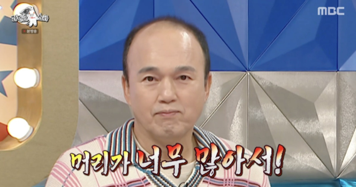 풍성해진 모발
