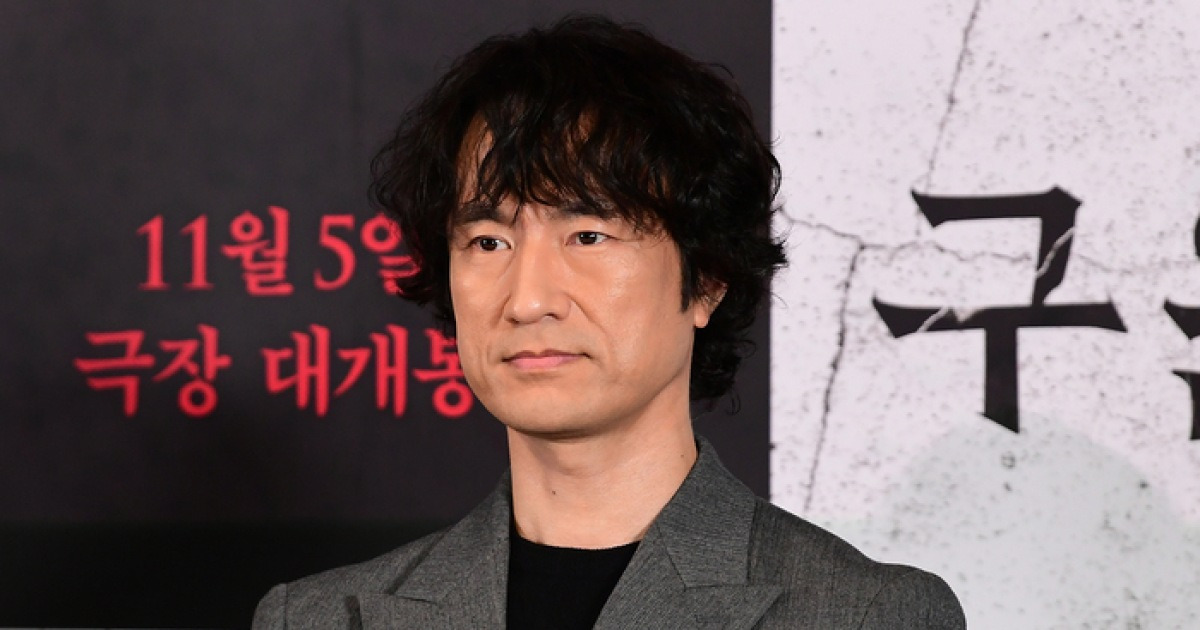 ‘구원자’ 김병철 “송지효와 부부 호흡? 아름다운 미모에 깜짝 놀라”