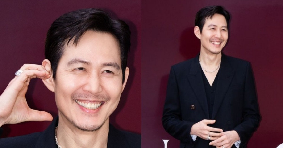 '5억 사기' 가짜 이정재에…소속사 칼 뽑았다 "강경대응" [공식]