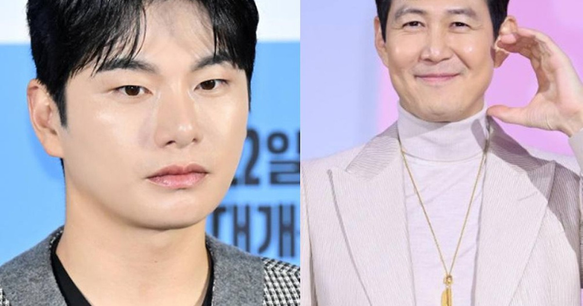 'AI 사진' 장난+범죄 심각…이이경 벼랑 끝 세워→5억 뜯기고 '가짜 이정재'에 속아 [엑's 이슈]