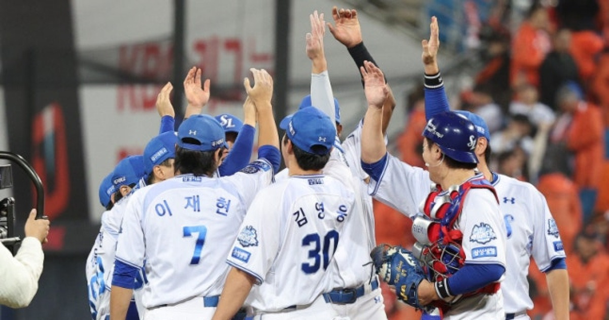 한화 삼성 5차전 프리뷰