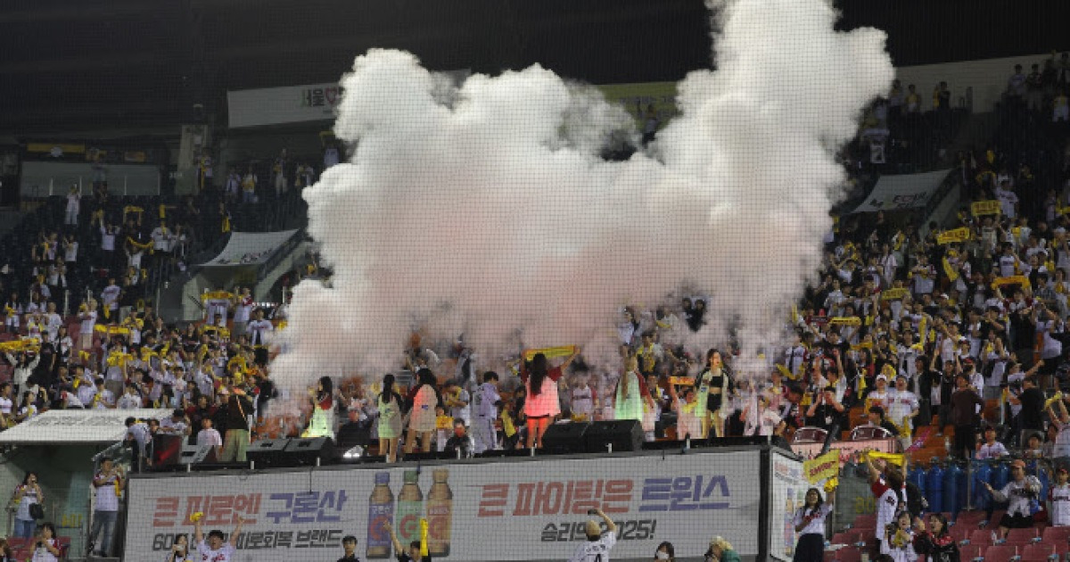 한국시리즈, 예정보다 하루 밀린 26일부터 돌입