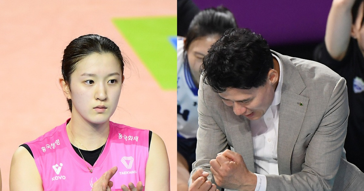 이다현 울고, 강성형 웃었다...두 주먹 불끈 쥔 사령탑의 포효 [인천 현장]