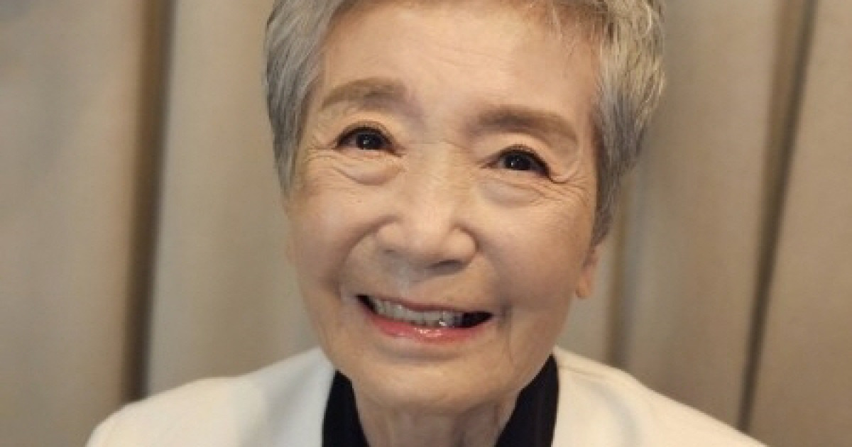 [공식]'가족 음악그룹' 작은별 가족 엄마 주영숙, 오늘(23일) 별세…향년 93세