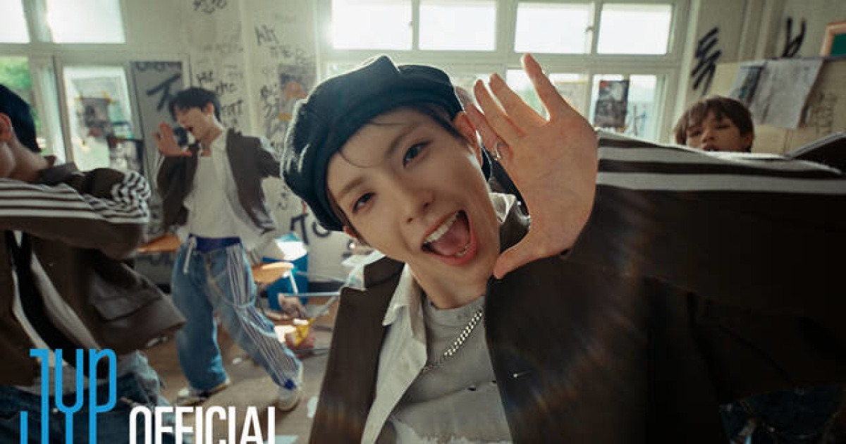 넥스지, 'Beat-Boxer' 뮤비 티저 공개…파워풀 에너지
