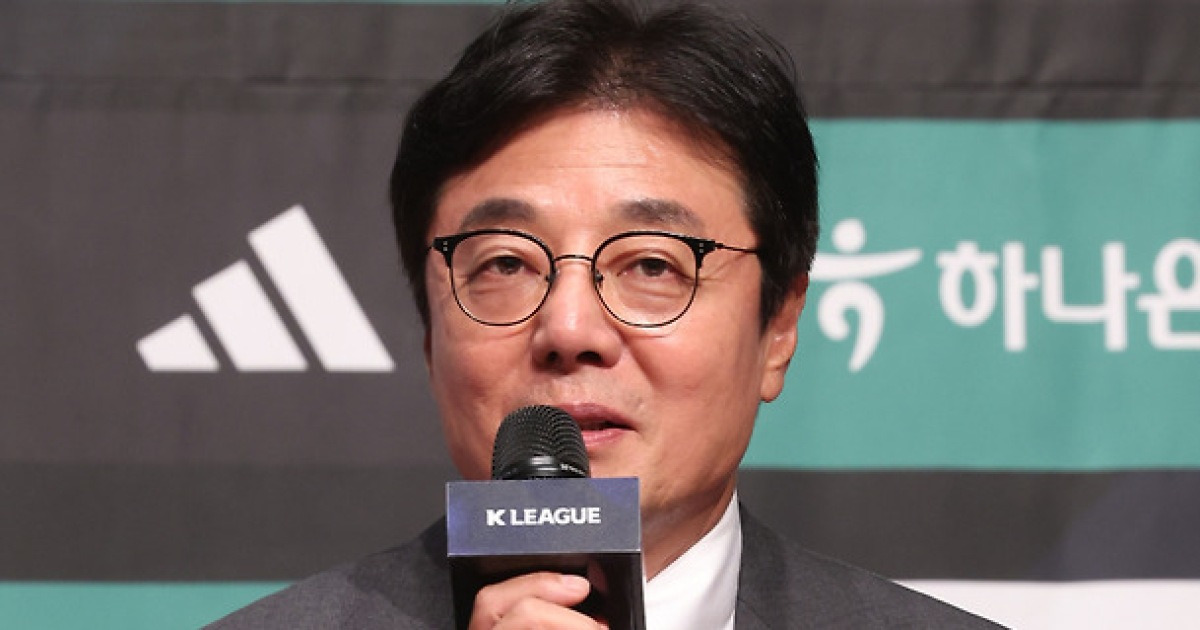 ‘골프 세리머니’ 본 대선배 황선홍 “서글프고 가슴 아프다…존중하는 문화 있어야” [IS 상암]