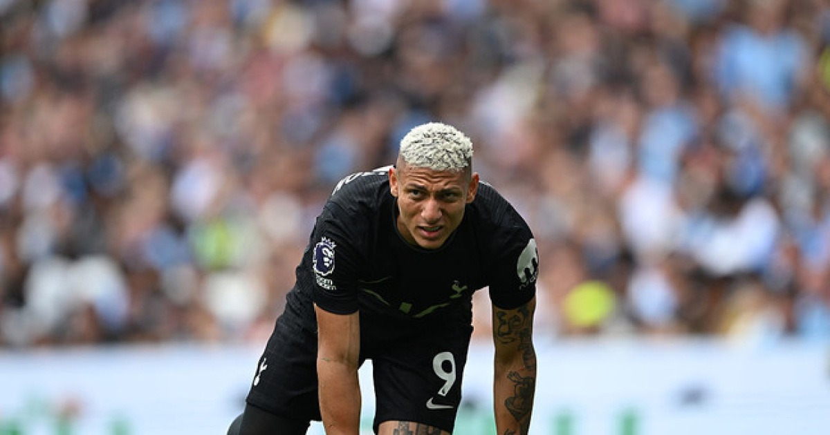 [UCL WORST] '그냥 손흥민이랑 미국서 뛰어'...선발 기회에도 또 부진+최저 평점, MLS 이적설 나오는 이유 보여줘