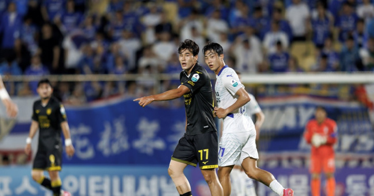 [K-관전포인트] '2위 굳히기' 수원vs'막판 대역전극 노리는' 전남