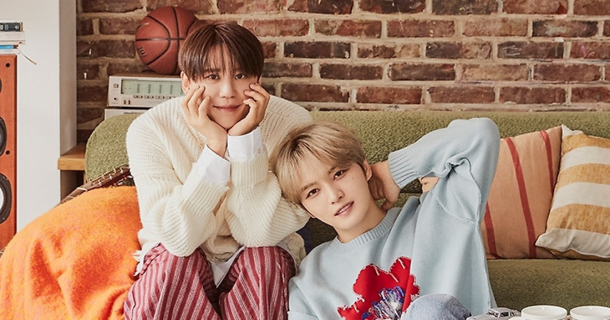 김재중X김준수, 내년 1월 日 합동 팬미팅 ‘Hug & Love’ 개최[공식]
