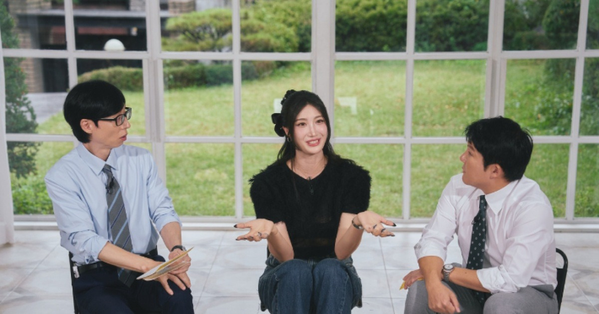 '케데헌' 이재 "소녀시대 유리, 저 성공한다고…저작권료 456억? 몰라요"
