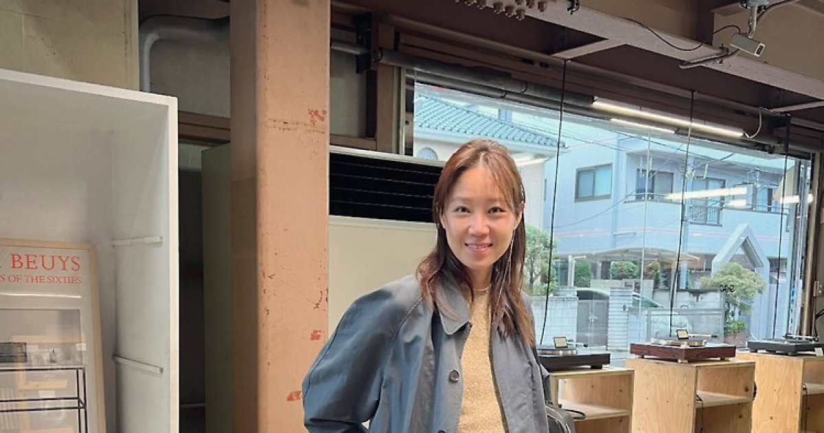 ‘♥케빈 오’ 공효진, 사진 한 장에 시끌…“임신 아냐” 일축