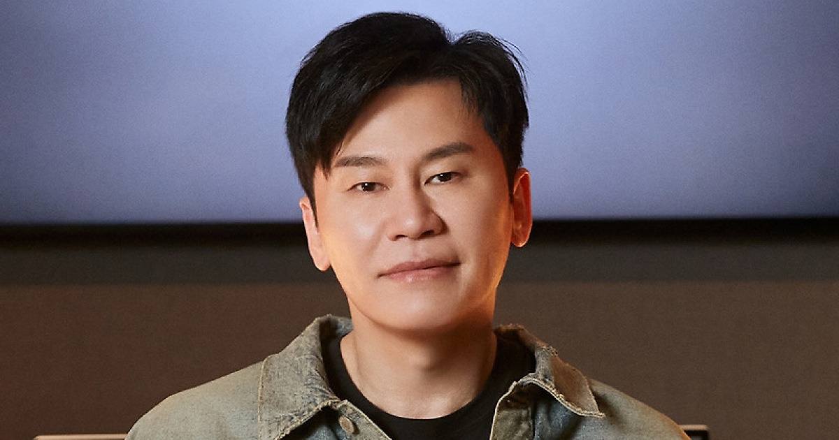 양현석부터 블랙핑크·빅뱅까지..YG 패밀리, '골디 파워하우스 40' 선정
