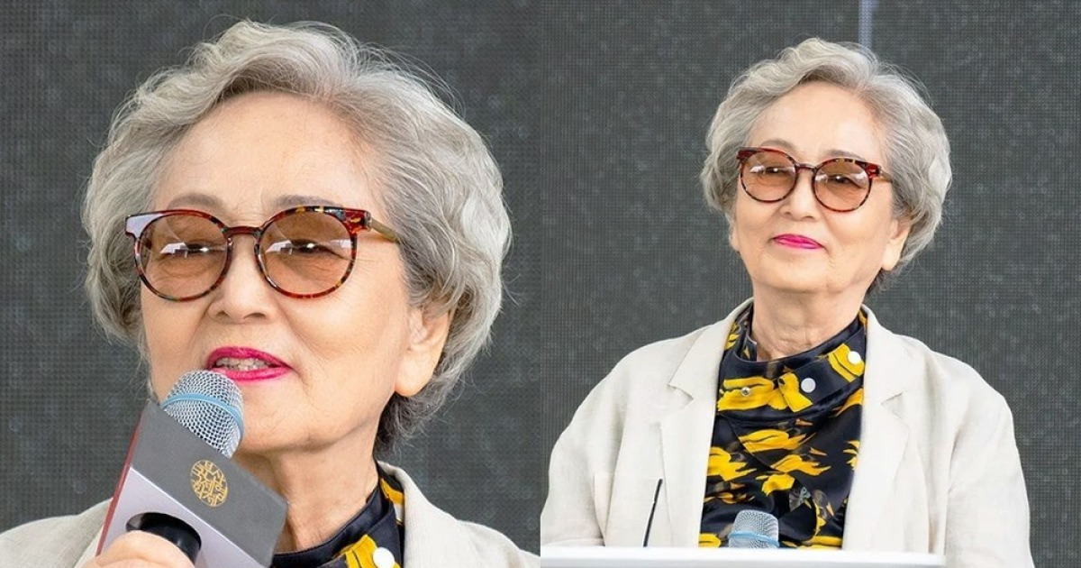 '87세' 김영옥, 쉬지 못 하는 이유…"내가 해야 할 몫 있어" [RE:뷰]