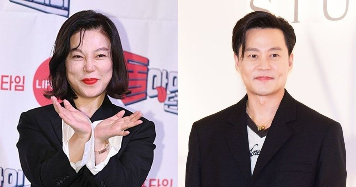 최화정, 이서진과 연애할 뻔한 사연…"윤여정이 사귀어보라고" [RE:뷰]