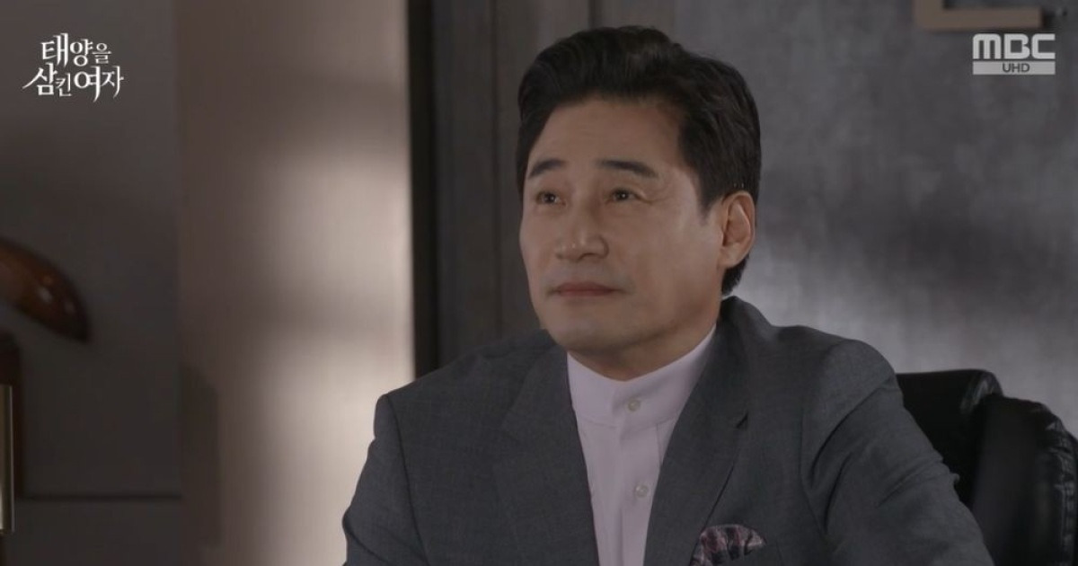 전노민, 유언장 수정…회장 직무대행 ♥장신영으로 "서하준, 내 아들" ('태양을 삼킨') [종합]