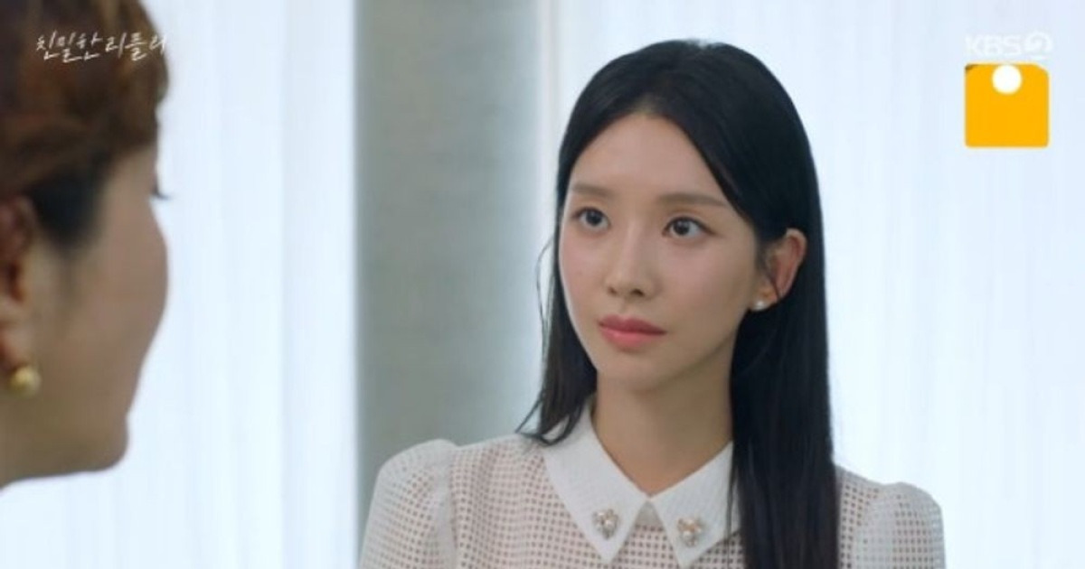 이효나, 인생 훔친 이시아에 반격...이일화에 "내가 진짜 이승연 딸" ('리플리')[종합]