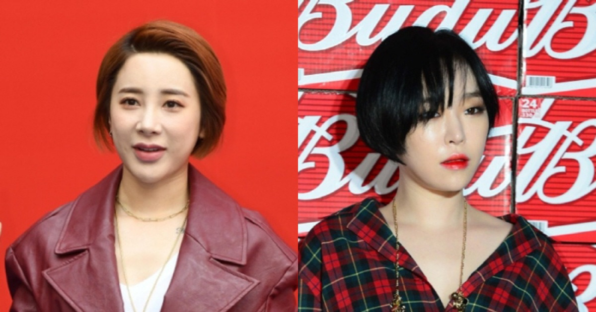 "열까지 받았어?"…서인영, 가인과 불화설 9년 만에 언급[SC이슈]