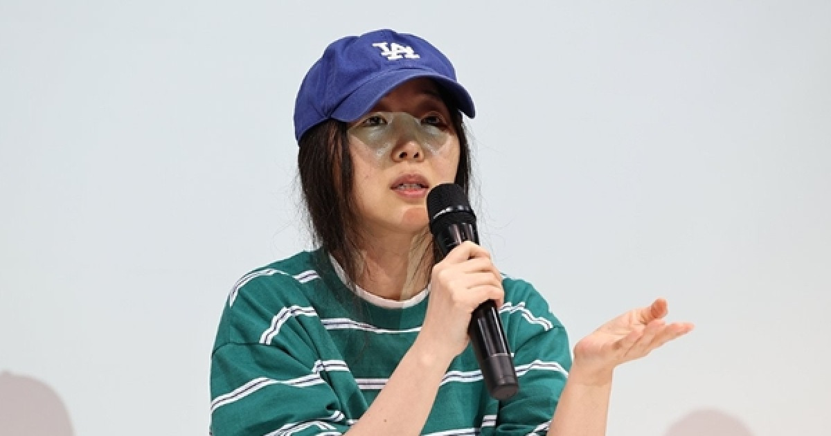 오케이? 오케이!…'뉴진스 맘' 민희진, 하이브 떠나 독립 선언 [스한:이슈]