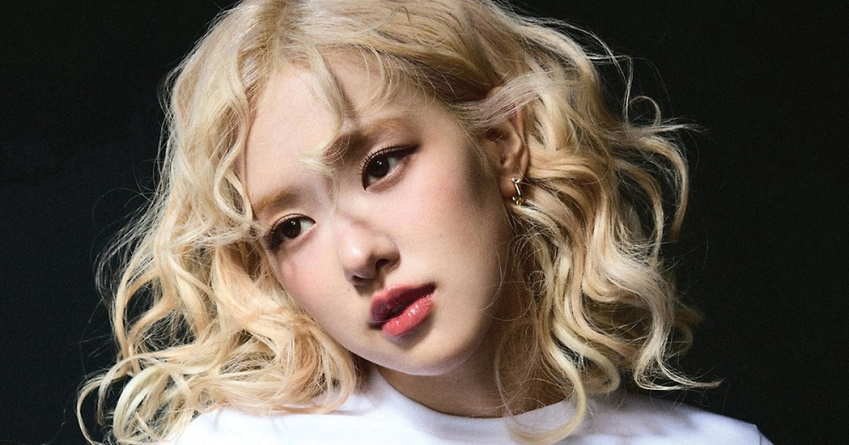 로제, 대통령 표창 받았다…"'아파트'로 증명한 영향력"