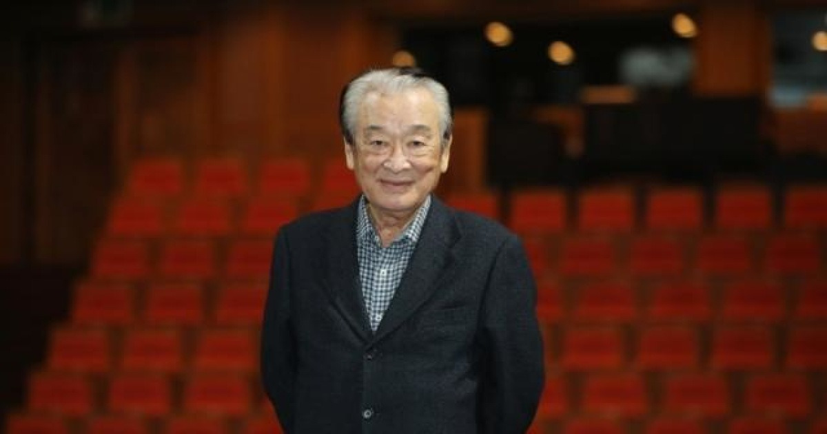 후배 배우가 전한 이순재 건강 상태… 정동환 "좋지 못한 상태"