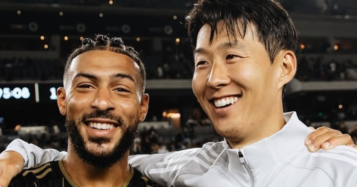 손흥민이 해트트릭 포기하며 득점 양보한 끝에...부앙가, MLS MVP 후보 선정