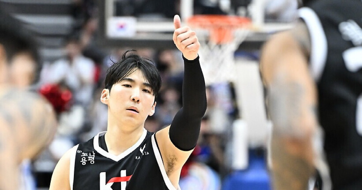 ‘14P 10R 더블더블’ 문정현 “밥값 한 것 같다”