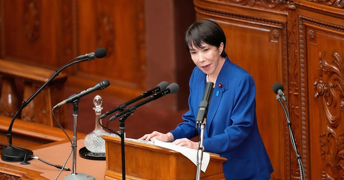 [속보] Le Premier ministre japonais Takaichi : « Nous élèverons les relations américano-japonaises à un nouveau niveau »