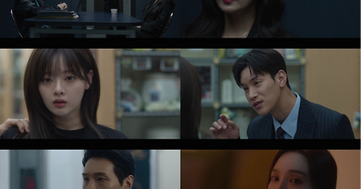 ‘퍼스트레이디’ 이민영, ‘충격 소름 자백’ 엔딩…역대급 극강 반전