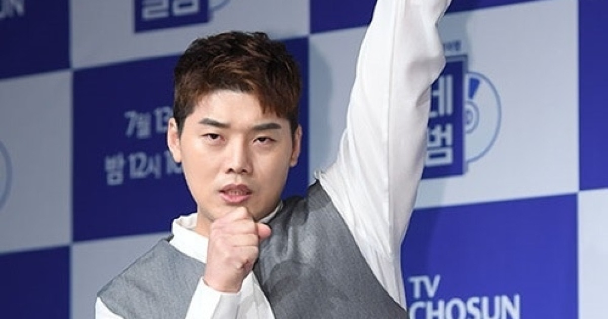 [단독] 권혁수, 아시아를 웃겼다…예능 부문 인기상 수상