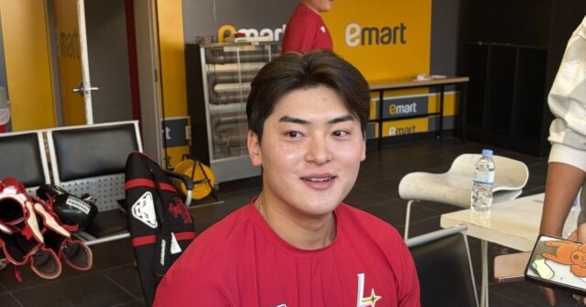 이 선수 어느 정도길래, SSG 특급 마무리가 놀랐나…"어제 (최)지훈이 형 보니 엄청 좋더라, 놀랄 수도 있다" [MD인천]