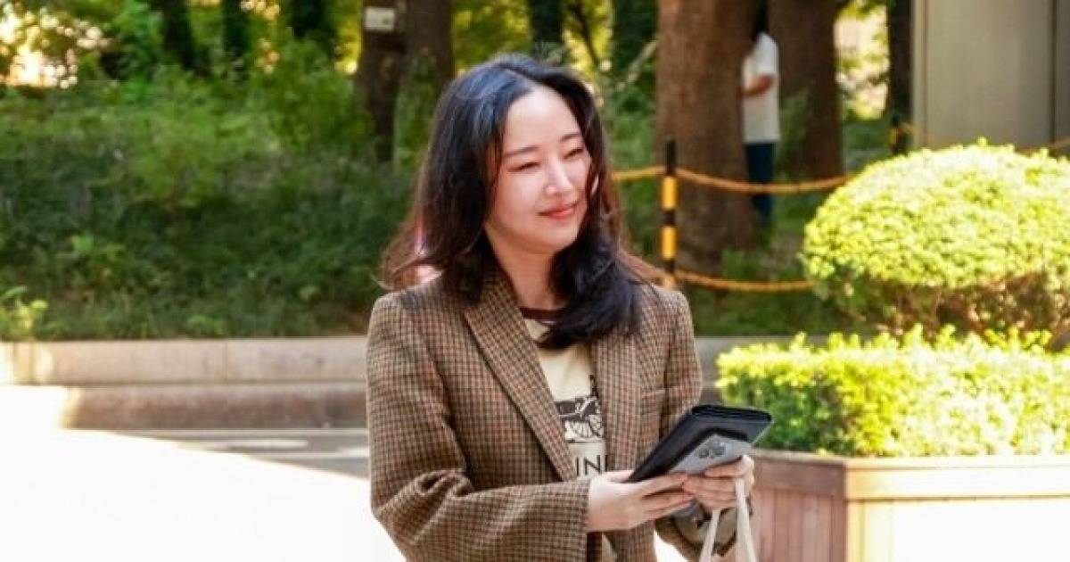 민희진, 3시간만 새 기획사 뜻 직접 공개…자신감 담았다 [MD이슈]
