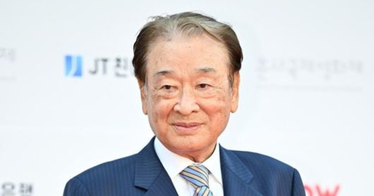 “회복됐길 바랐는데” 이순재, 건강 악화 맞았다..1년 만에 전해진 상태 [종합]