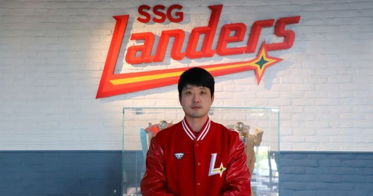 SSG, 김성현 플레잉코치 선임…마무리 캠프 수비 코치 맡는다 “마지막까지 함께하고 싶은 팀” [공식 발표]