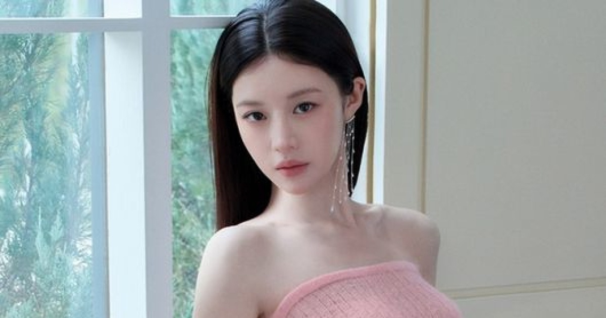 고윤정, 완벽한 가을의 여신