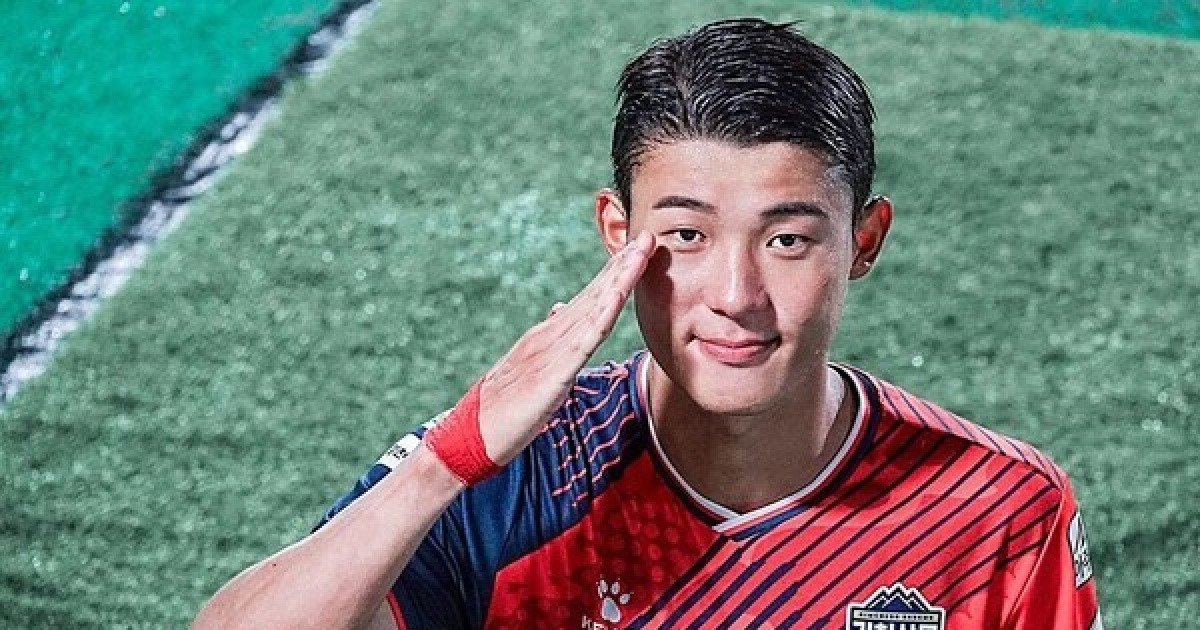 [인터뷰] '프로 6년 차' 김강산, "멀게만 느껴진 대표팀, 이제는 닿을 듯 말 듯 해"