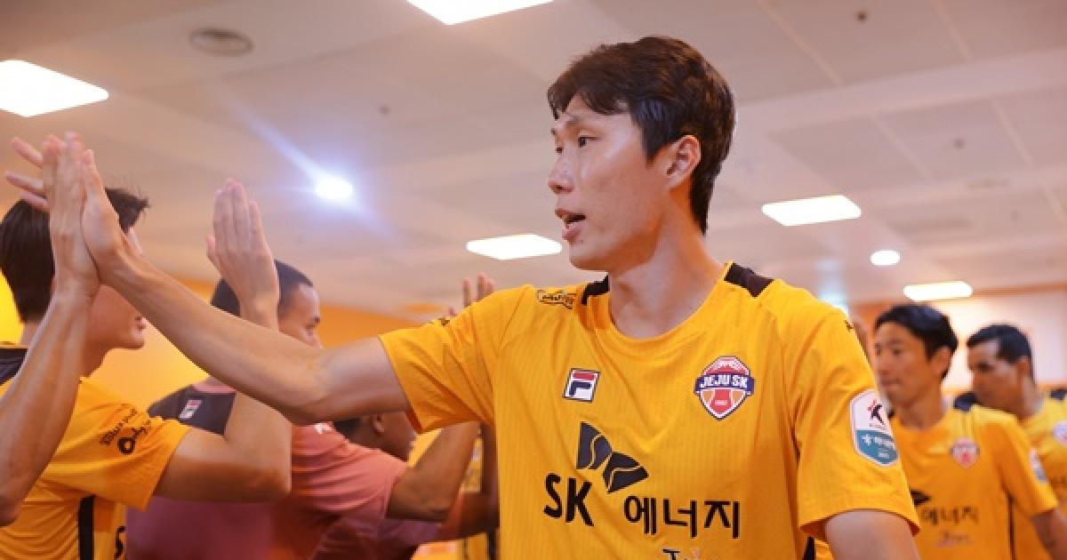 '운명의 파이널 돌입' 제주, 25일 수원 상대로 반등 도전