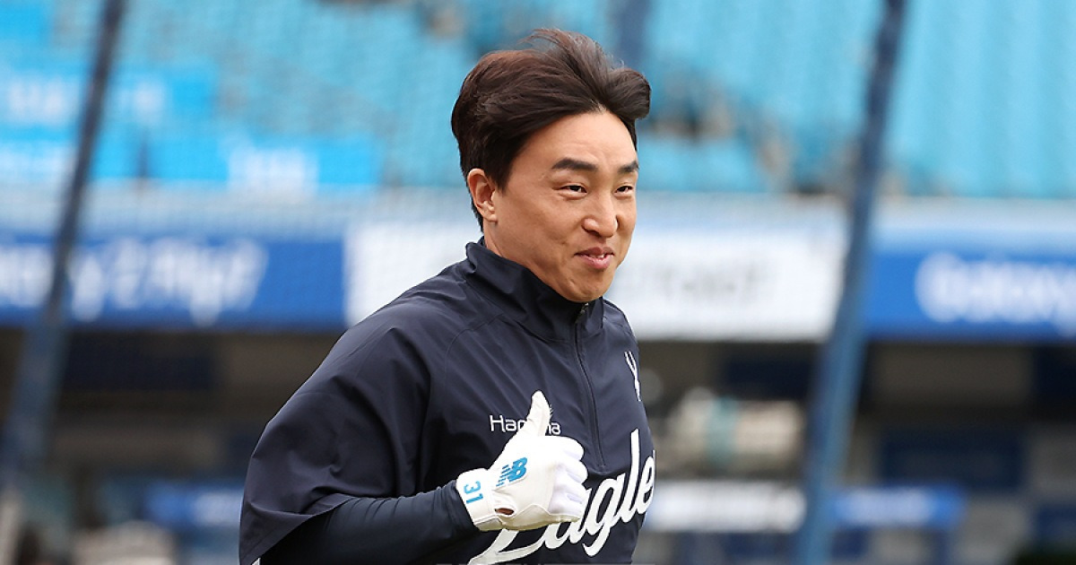 '18년 무관, 2169G 한국시리즈 경험 0' 손아섭 안타치면 한화가 이겼다, 그럼 5차전도?