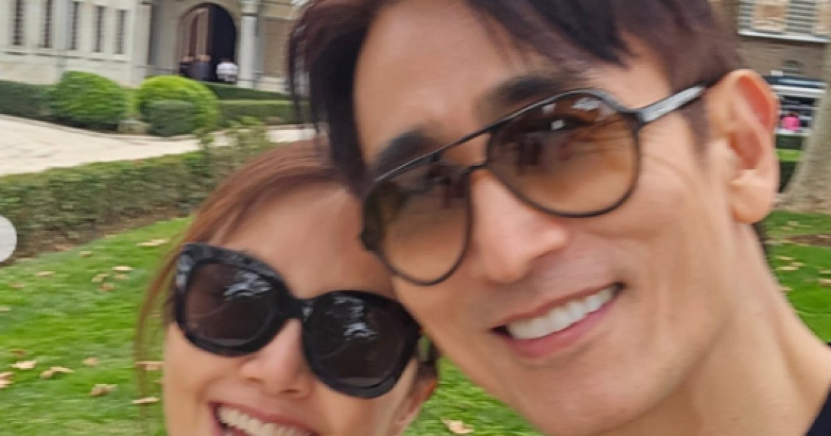 シン・エラ作家♥チャ・インピョと別れ…「旅行肉2キロ増量」