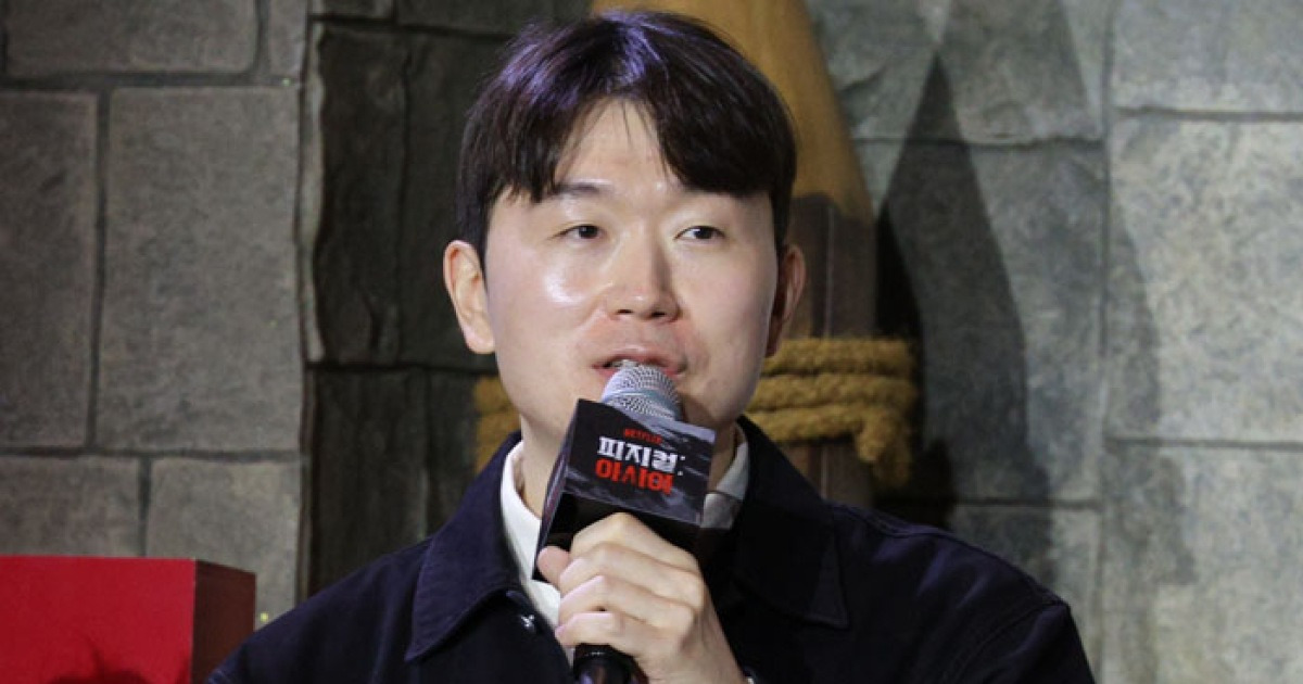 장호기 PD “‘피지컬: 아시아’ 우승 상금 10억…국가 명예 걸고 최선 다해”