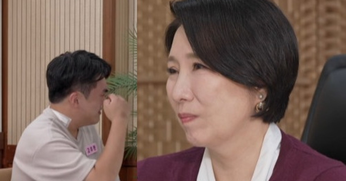 남편, '몰래 중절수술' 아내 위해 "미역국 끓여줬다" 눈물 (이숙캠)[전일야화]