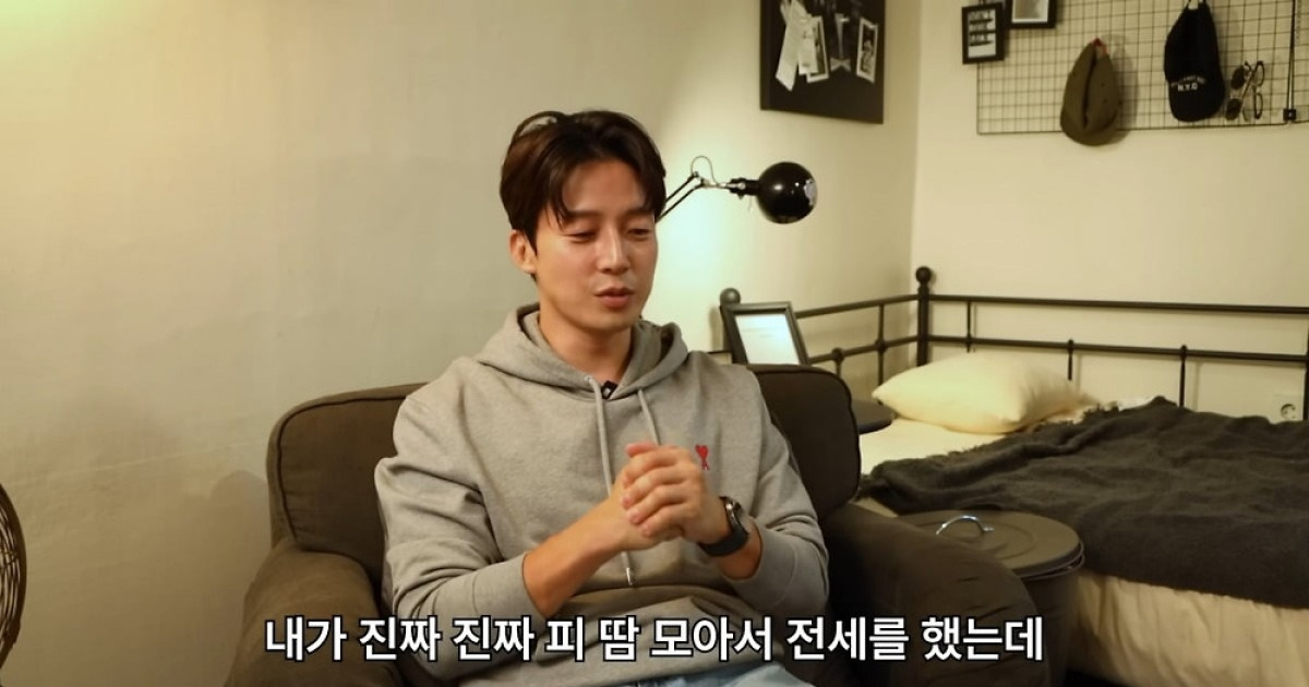 [종합] 27억 사기 당했던 허경환, "전세 사기꾼에...남 등쳐먹고 잘 살겠나, 인생 짧다”