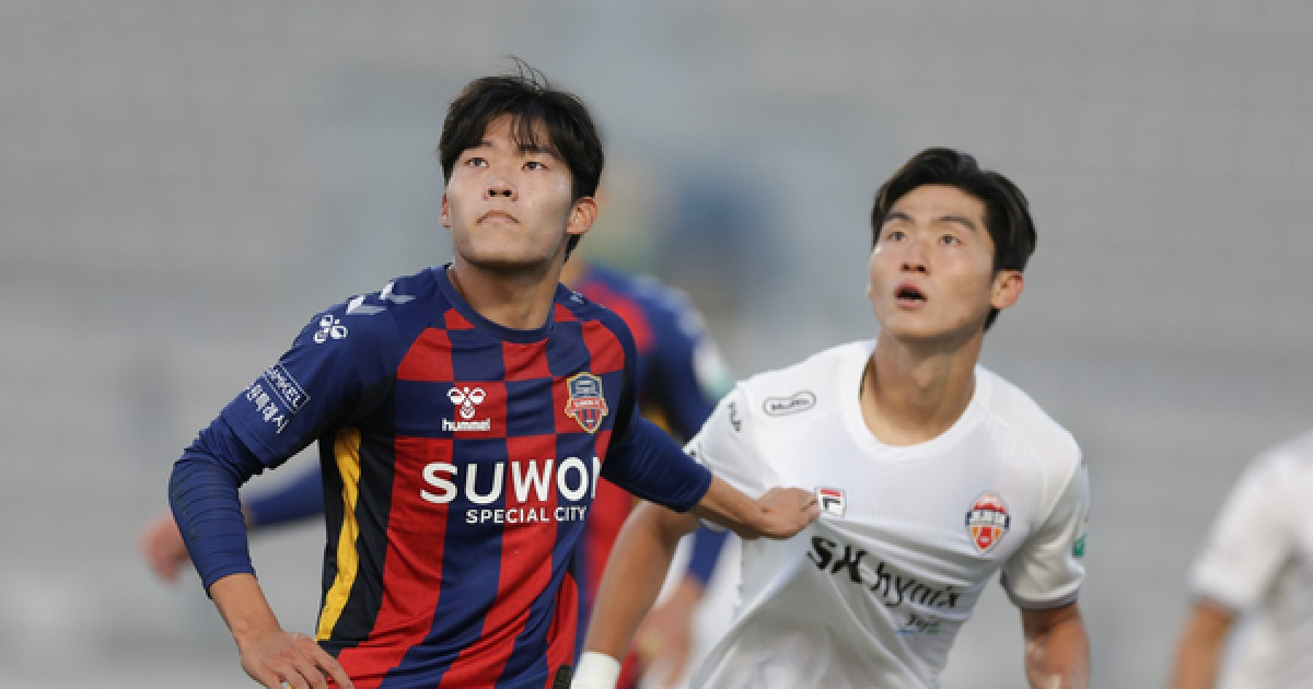 10위 수원FC, 11위 제주SK에 패배…잔류 경쟁 빨간불