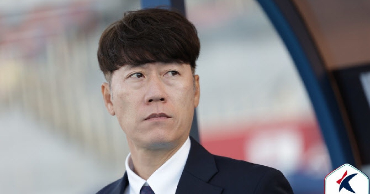‘이례적 쓴소리’ 수원FC 김은중 “한 선수가 경기 빼달라고 하더라”